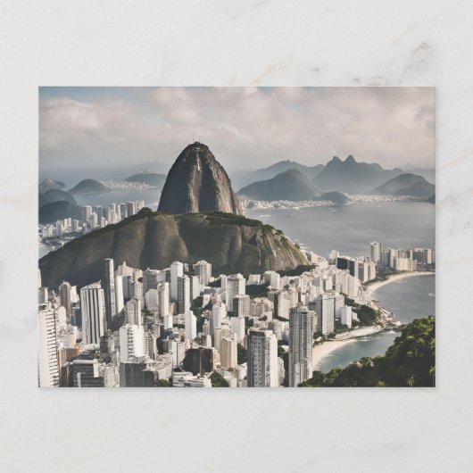 Rio de Janeiro (17) Postkarte (Vorderseite)