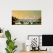 Rio de Janeiro Bay - Martin Heade Fine Art Poster (Heimbüro)