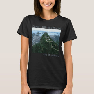 Rio de Janeiro Berggipfel T-Shirt