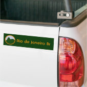 Rio de janeiro br autoaufkleber (Auf Lkw)