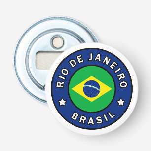 Rio de Janeiro Brasil Flaschenöffner