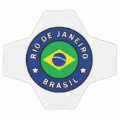 Rio de Janeiro Brasil Fußball (Flach)