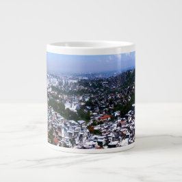Rio de Janeiro - Brasil Jumbo-Tasse