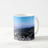Rio de Janeiro - Brasil Kaffeetasse (VorderseiteRechts)