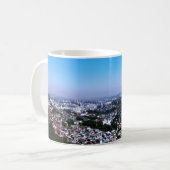 Rio de Janeiro - Brasil Kaffeetasse (Vorderseite Links)