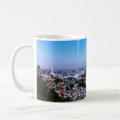Rio de Janeiro - Brasil Kaffeetasse (Links)