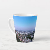 Rio de Janeiro - Brasil Milchtasse (Linke Ecke)