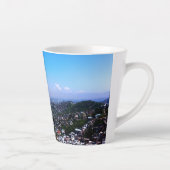 Rio de Janeiro - Brasil Milchtasse (Rechts)