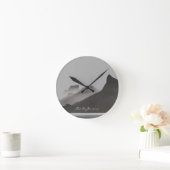 rio de janeiro, brasil runde wanduhr (Zuhause)