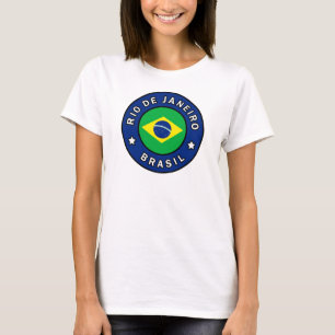 Rio de Janeiro Brasil T-Shirt