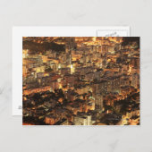 Rio de Janeiro, Brasilien 2 Postkarte (Vorne/Hinten)