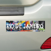 Rio De Janeiro Brasilien Autoaufkleber (Auf Auto)