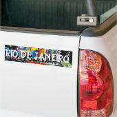 Rio De Janeiro Brasilien Autoaufkleber (Auf Lkw)