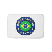 Rio de Janeiro Brasilien Badematte (Vorderseite)