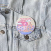 Rio de Janeiro Brasilien Button (Beispiel)