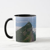 Rio de Janeiro Brasilien Carioca Lanscape Foto Tasse (Links)