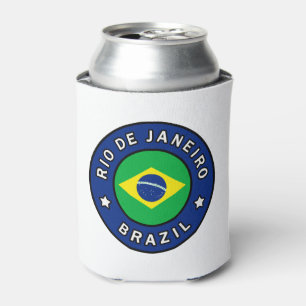 Rio de Janeiro Brasilien Dosenkühler