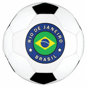 Rio de Janeiro Brasilien Fußball