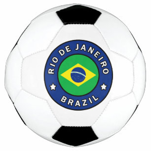 Rio de Janeiro Brasilien Fußball