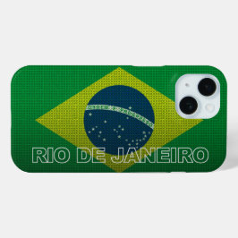 Rio de Janeiro Brasilien iPhone Case