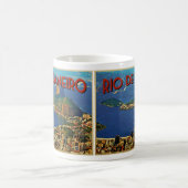 Rio de Janeiro Brasilien Kaffeetasse (Mittel)