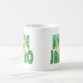 Rio de Janeiro, Brasilien Kaffeetasse (Mittel)