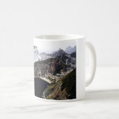 Rio de Janeiro - Brasilien - Kaffeetasse (VorderseiteRechts)