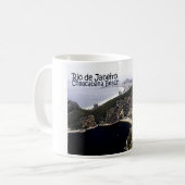 Rio de Janeiro - Brasilien - Kaffeetasse (Vorderseite Links)