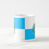 Rio de Janeiro, Brasilien Kaffeetasse (Mittel)