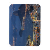 Rio de Janeiro, Brasilien Magnet (Vertikal)