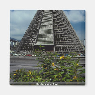 Rio de Janeiro, Brasilien Magnet
