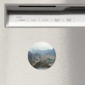 Rio de Janeiro - Brasilien Magnet (In Situ (Geschirrspüler))