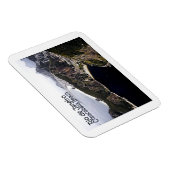 Rio de Janeiro - Brasilien - Magnet (Rechte Seite)