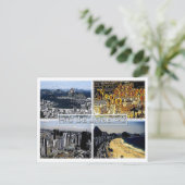 Rio de Janeiro - Brasilien - Mosaik - Postkarte (Stehend Vorderseite)