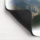 Rio de Janeiro - Brasilien Mousepad (Ecke)