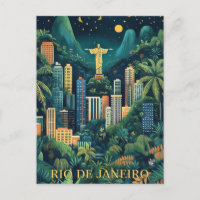 Rio de Janeiro Brasilien Reise