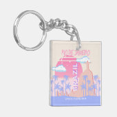 Rio de Janeiro Brasilien Schlüsselanhänger (Vorderseite links)