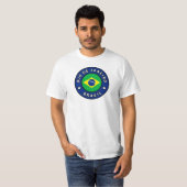 Rio de Janeiro Brasilien T-Shirt (Vorne ganz)