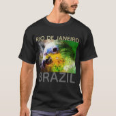 Rio de Janeiro Brasilien, T-Shirt (Vorderseite)