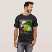 Rio de Janeiro Brasilien, T-Shirt (Vorne ganz)