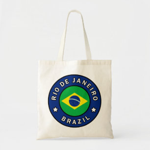 Rio de Janeiro Brasilien Tragetasche