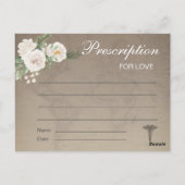 Rio de Janeiro Brautparty Postcard Postkarte (Rückseite)