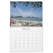 Rio de janeiro brazil kalender (Mär 2027)