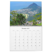 Rio de janeiro brazil kalender (Jan 2027)