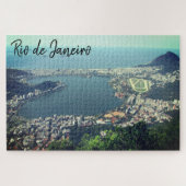 Rio de janeiro brazil puzzle (Horizontal)