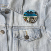 Rio de Janeiro Button (Beispiel)