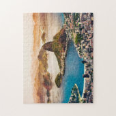 Rio de Janeiro City Foto Puzzle (Vertikal)