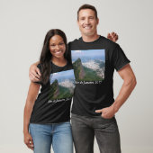 Rio de Janeiro Copacabana Beach 2017 Foto Design T-Shirt (Unisex)