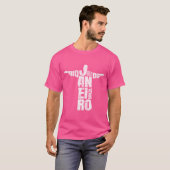 Rio De Janeiro Cristo Redentor Brazil Souvenir T-Shirt (Vorne ganz)