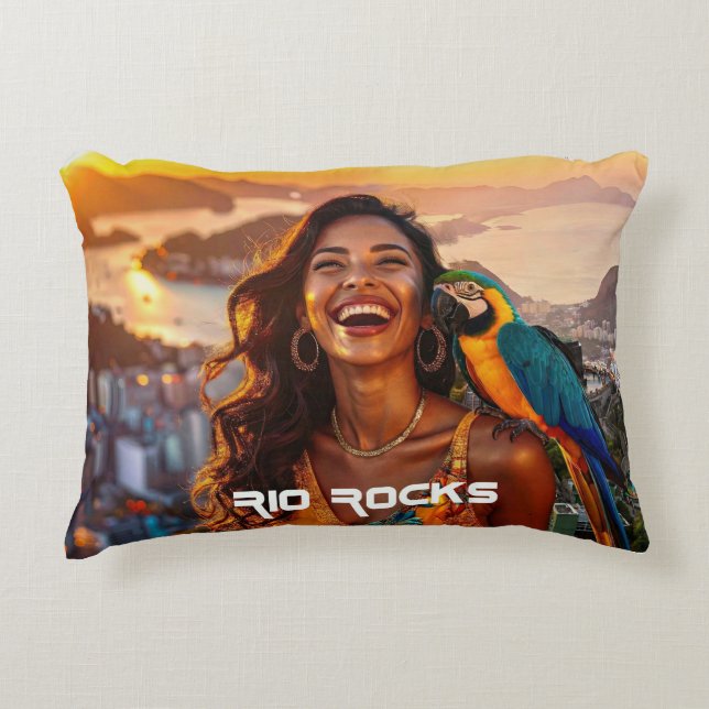 RIO DE JANEIRO DEKOKISSEN (Vorderseite)